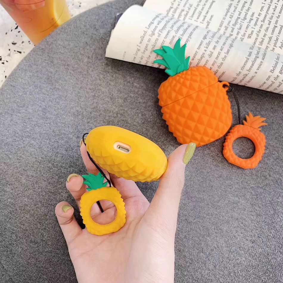 Pineapple AirPods Case - ohpineapple