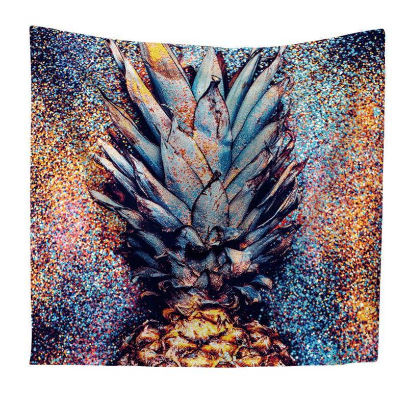 Home Decor Nordic Pineapple Tapestry - ohpineapple