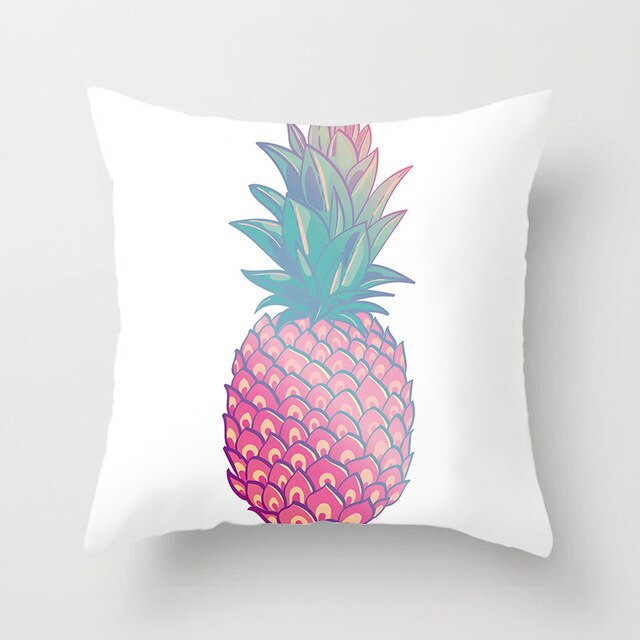 Pineapple Elegance Cushion Covers - ohpineapple