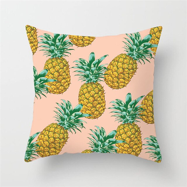 Pineapple Cushion Cover - ohpineapple