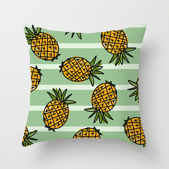 Pineapple Classic Cushion Covers - ohpineapple