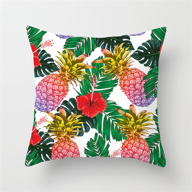 Pineapple  Mix Cushion Covers - ohpineapple