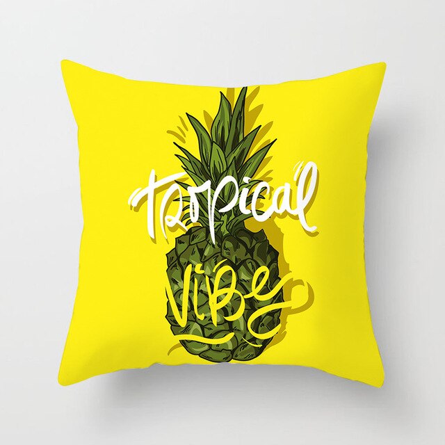 Pineapple Cushion Covers - ohpineapple
