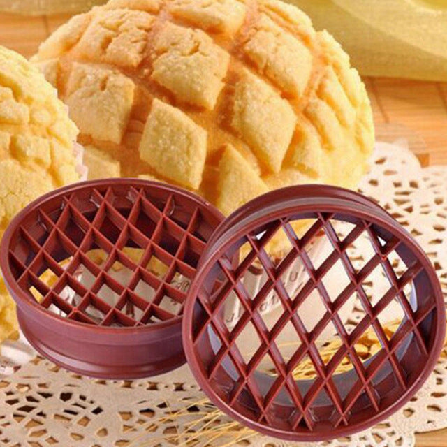 Pineapple Muffin Mold Bread Cake Mold Cutter - ohpineapple