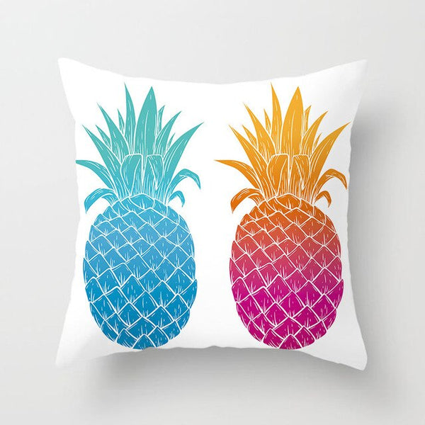 Pineapple Tint Cushion Covers - ohpineapple